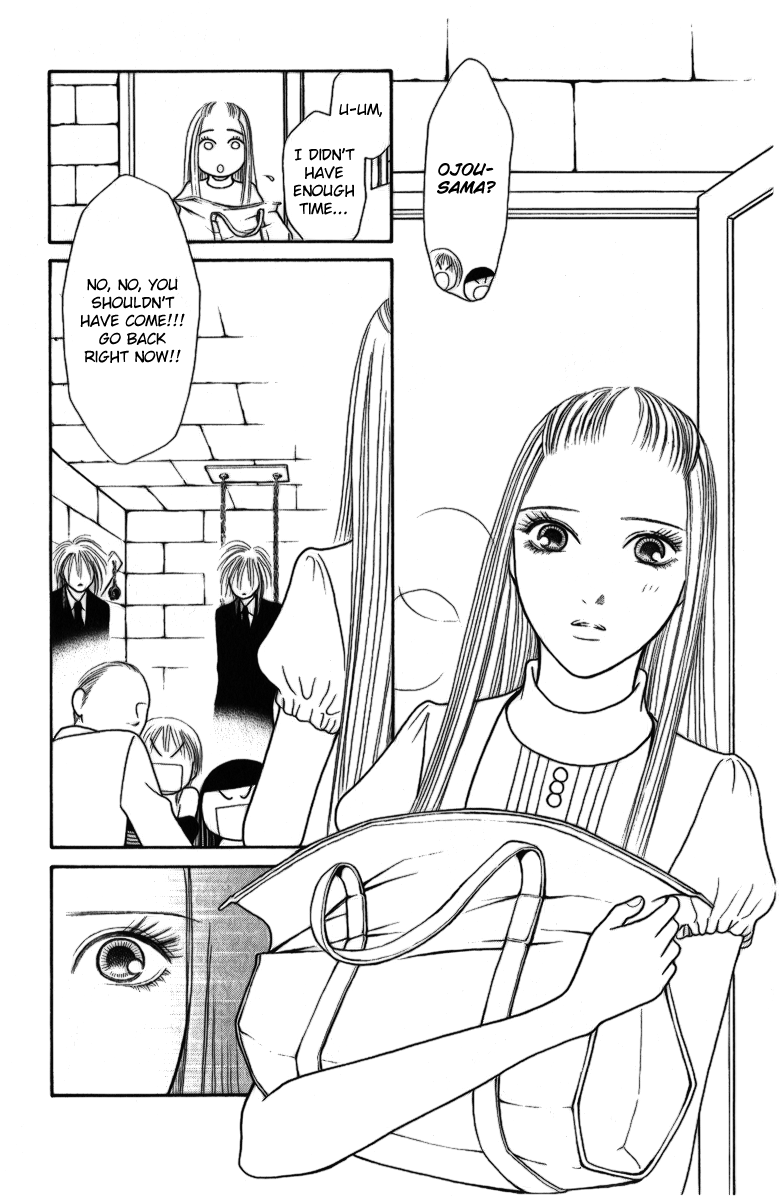 Yamato Nadeshiko Shichihenge Chapter 111 page 23 - Chapter 111: A Veteran's Tribulation