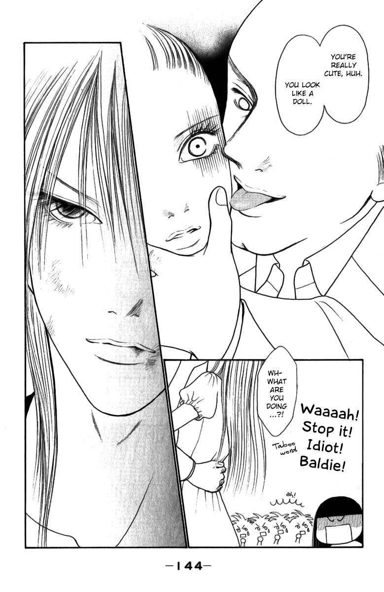 Yamato Nadeshiko Shichihenge Chapter 111 page 26 - Chapter 111: A Veteran's Tribulation