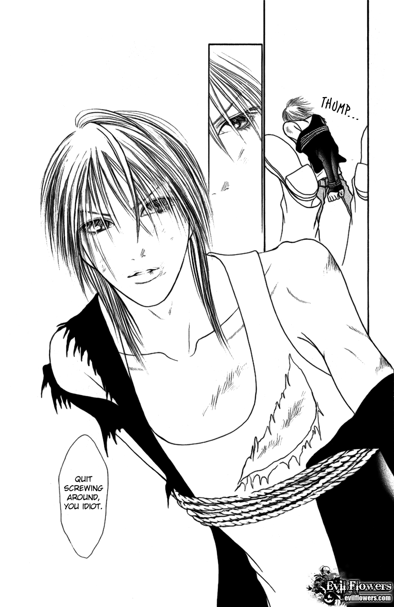 Yamato Nadeshiko Shichihenge Chapter 111 page 28 - Chapter 111: A Veteran's Tribulation