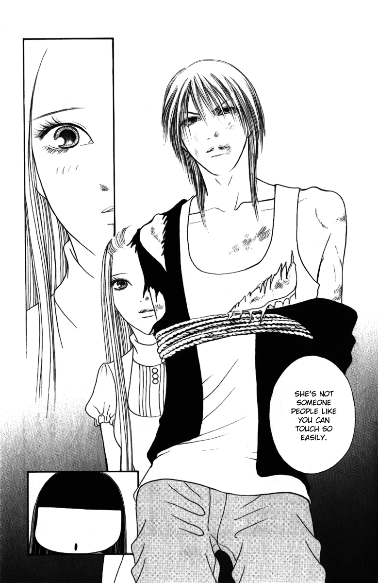 Yamato Nadeshiko Shichihenge Chapter 111 page 29 - Chapter 111: A Veteran's Tribulation