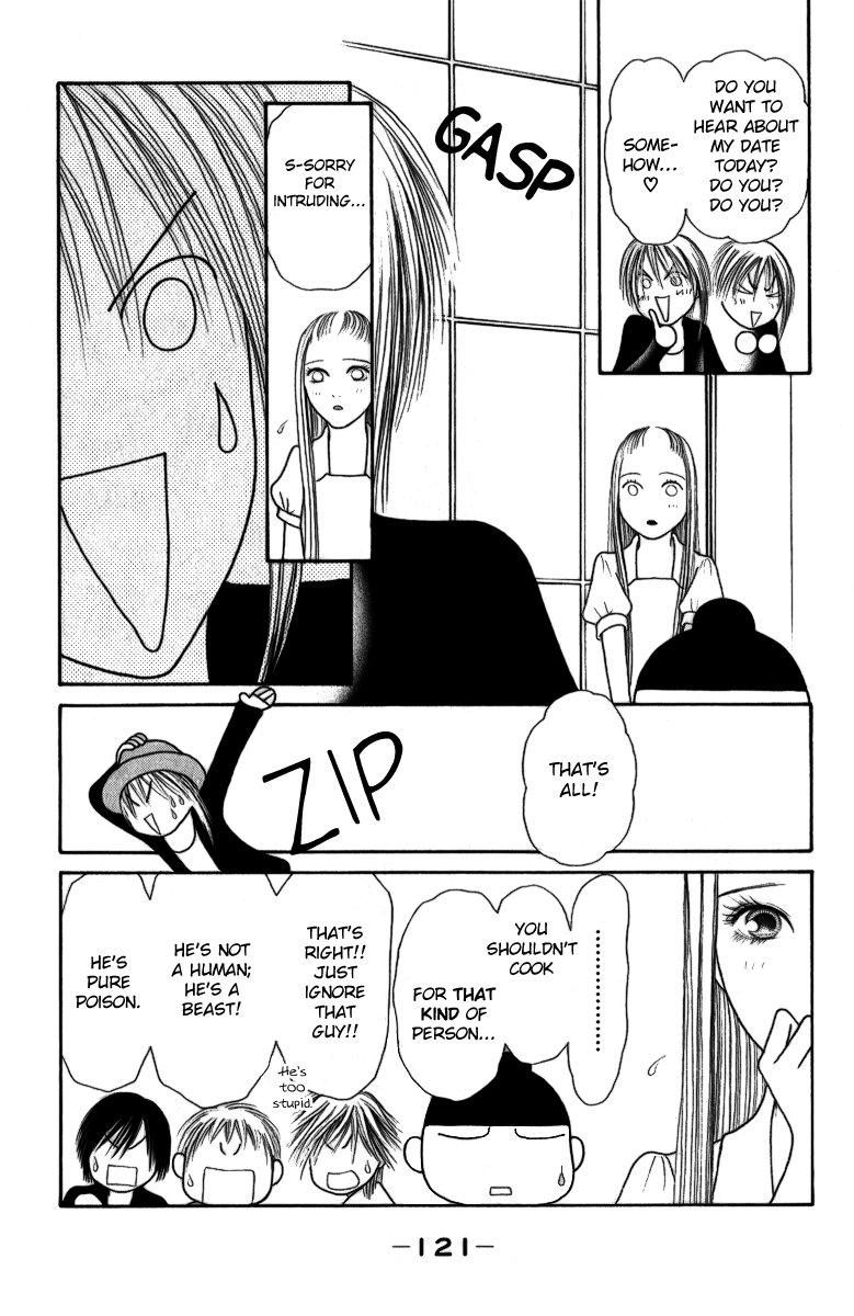 Yamato Nadeshiko Shichihenge Chapter 111 page 3 - Chapter 111: A Veteran's Tribulation
