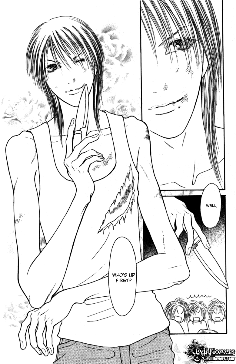 Yamato Nadeshiko Shichihenge Chapter 111 page 31 - Chapter 111: A Veteran's Tribulation