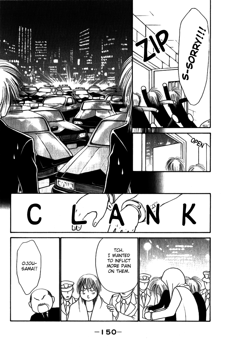 Yamato Nadeshiko Shichihenge Chapter 111 page 32 - Chapter 111: A Veteran's Tribulation
