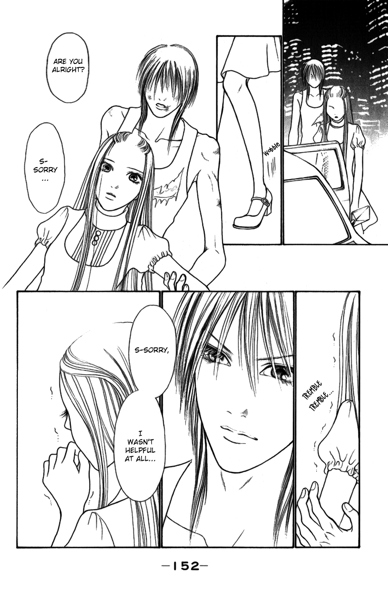 Yamato Nadeshiko Shichihenge Chapter 111 page 34 - Chapter 111: A Veteran's Tribulation