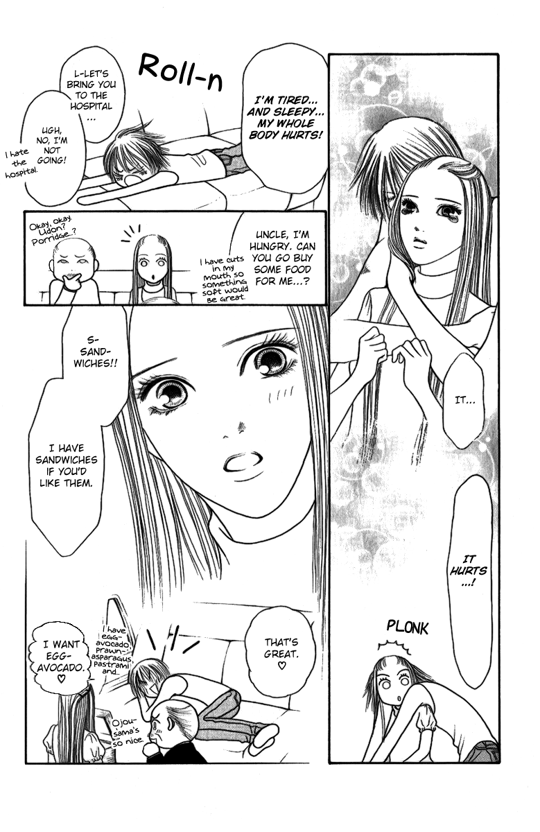 Yamato Nadeshiko Shichihenge Chapter 111 page 36 - Chapter 111: A Veteran's Tribulation