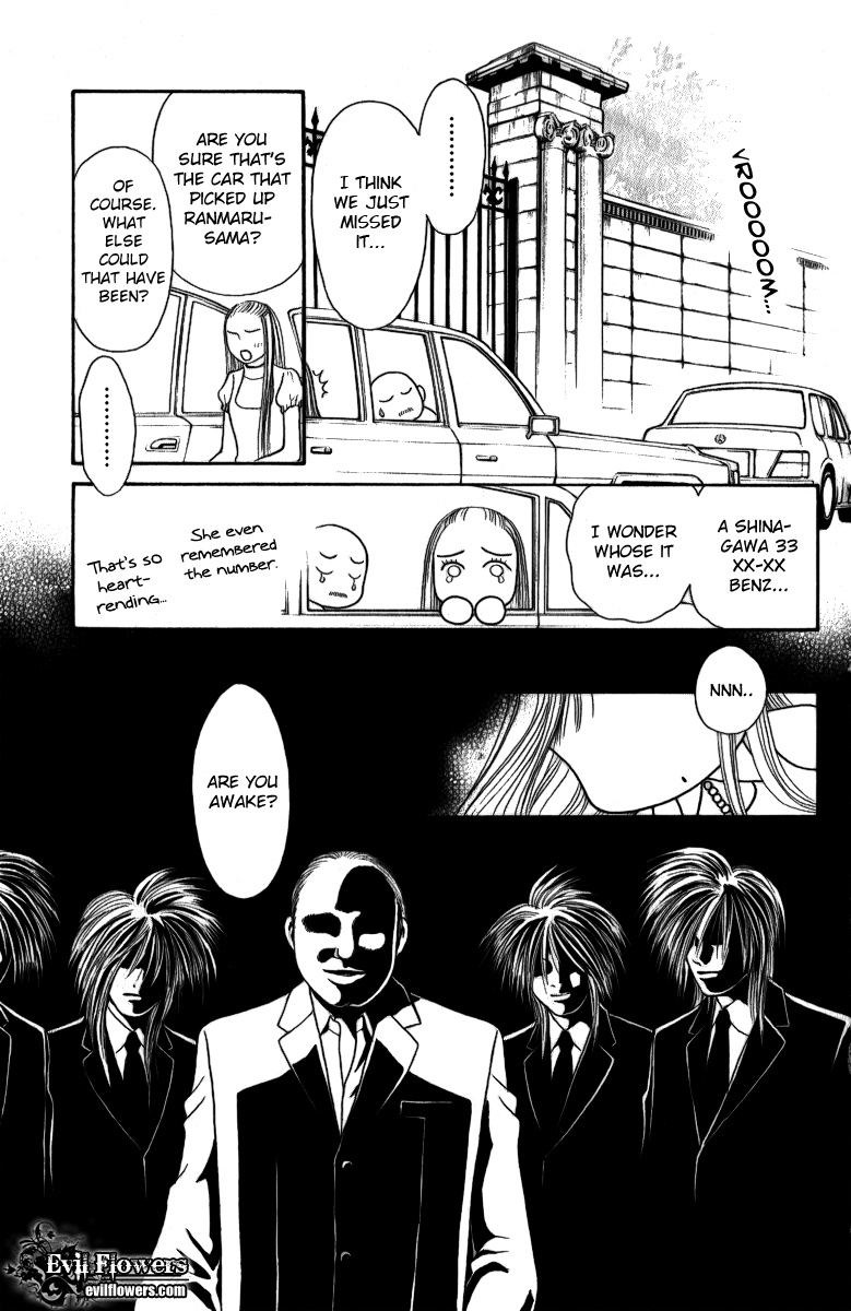 Yamato Nadeshiko Shichihenge Chapter 111 page 7 - Chapter 111: A Veteran's Tribulation