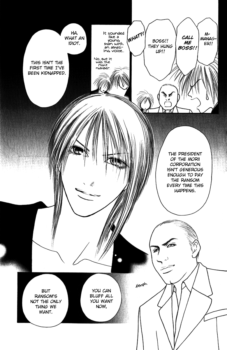 Yamato Nadeshiko Shichihenge Chapter 111 page 9 - Chapter 111: A Veteran's Tribulation