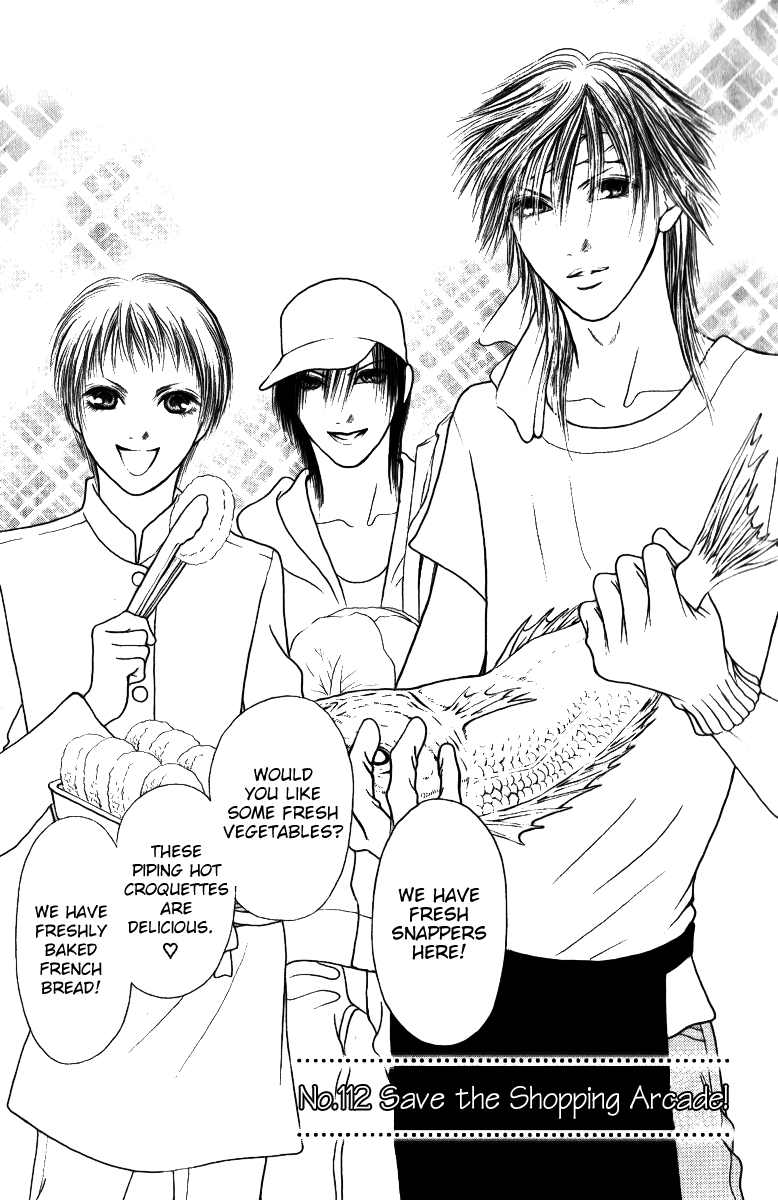 Yamato Nadeshiko Shichihenge Chapter 112 page 10 - Chapter 112: Save the Shopping Arcade
