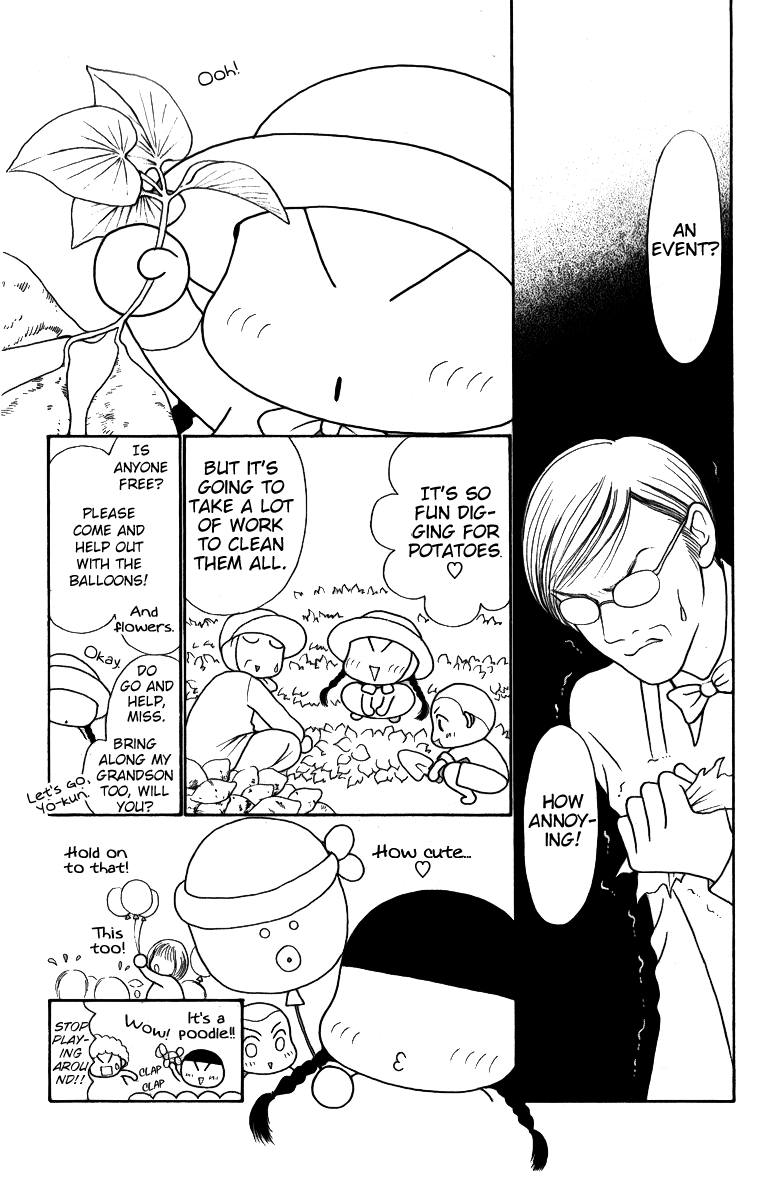 Yamato Nadeshiko Shichihenge Chapter 112 page 21 - Chapter 112: Save the Shopping Arcade