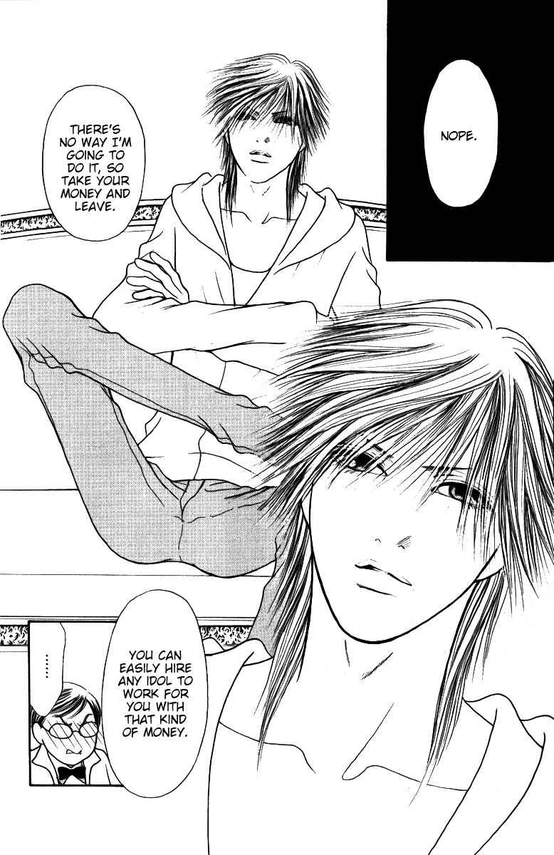 Yamato Nadeshiko Shichihenge Chapter 112 page 24 - Chapter 112: Save the Shopping Arcade