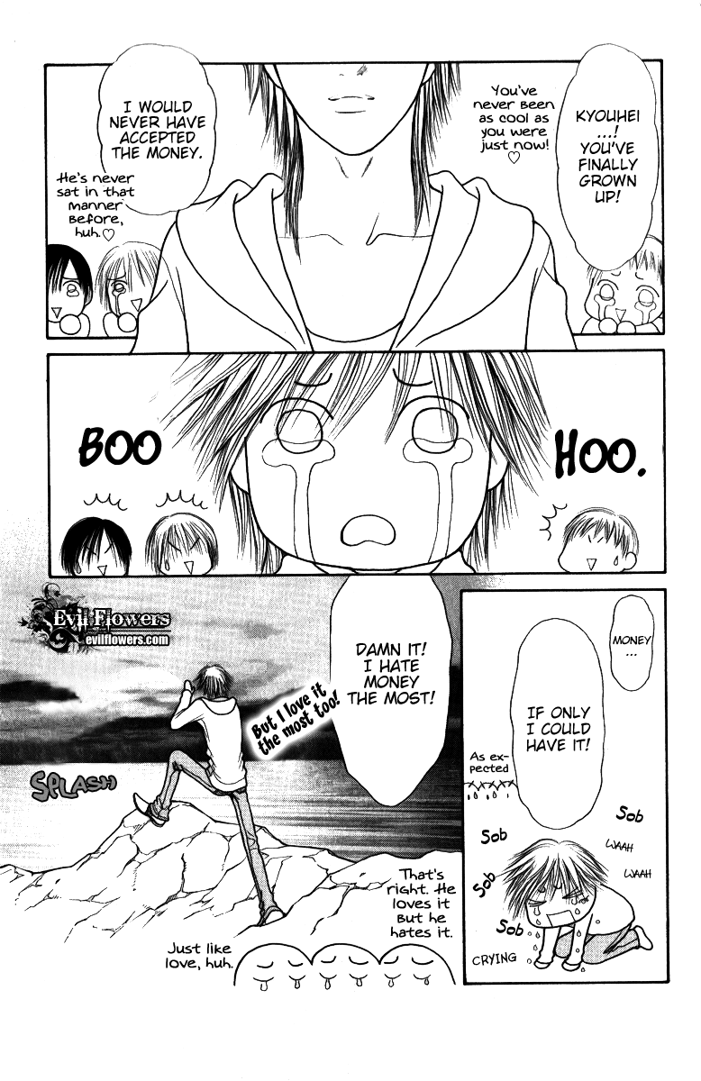 Yamato Nadeshiko Shichihenge Chapter 112 page 25 - Chapter 112: Save the Shopping Arcade