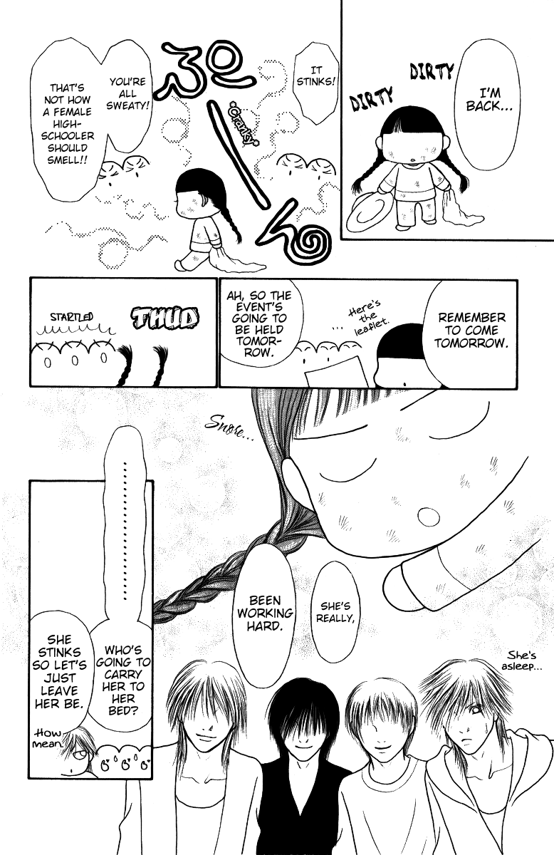 Yamato Nadeshiko Shichihenge Chapter 112 page 26 - Chapter 112: Save the Shopping Arcade