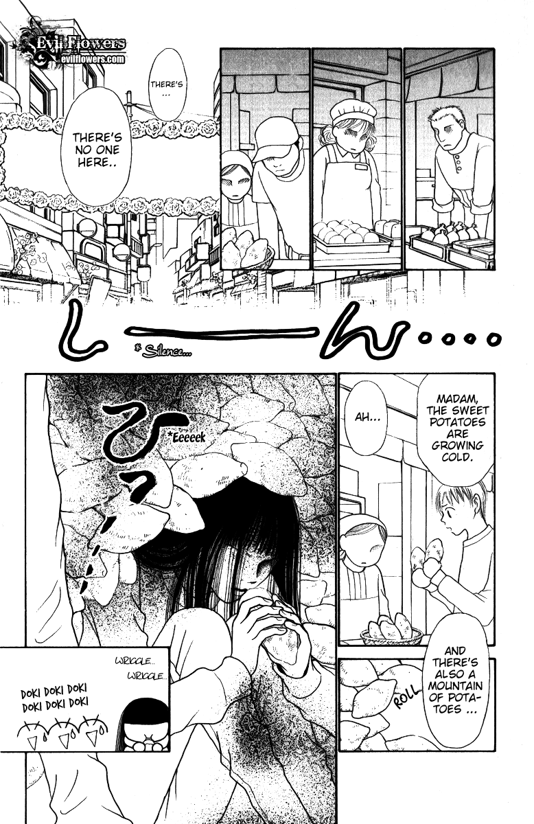 Yamato Nadeshiko Shichihenge Chapter 112 page 28 - Chapter 112: Save the Shopping Arcade