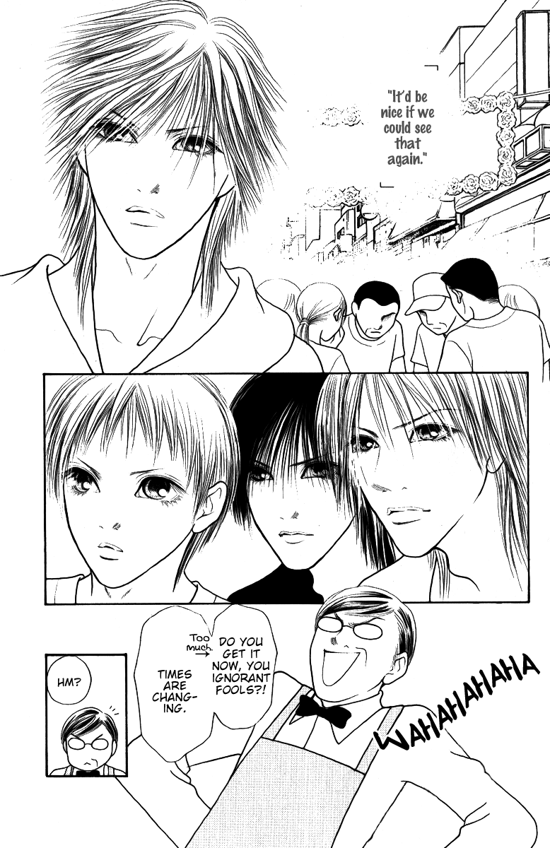 Yamato Nadeshiko Shichihenge Chapter 112 page 31 - Chapter 112: Save the Shopping Arcade