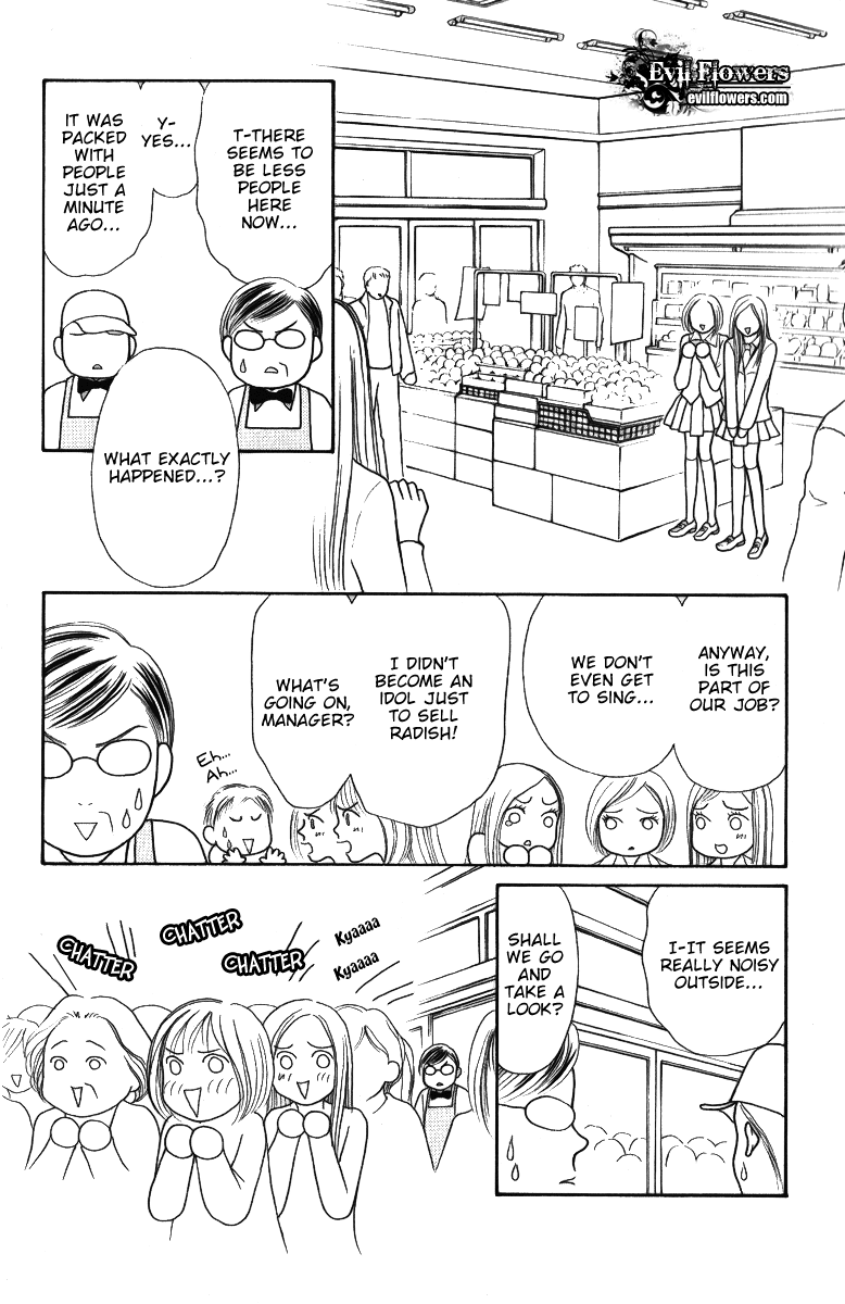 Yamato Nadeshiko Shichihenge Chapter 112 page 32 - Chapter 112: Save the Shopping Arcade