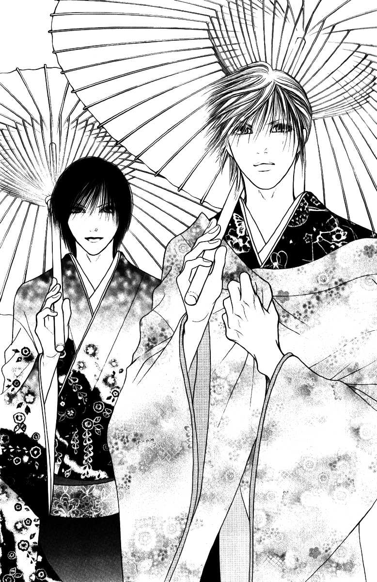 Yamato Nadeshiko Shichihenge Chapter 112 page 35 - Chapter 112: Save the Shopping Arcade