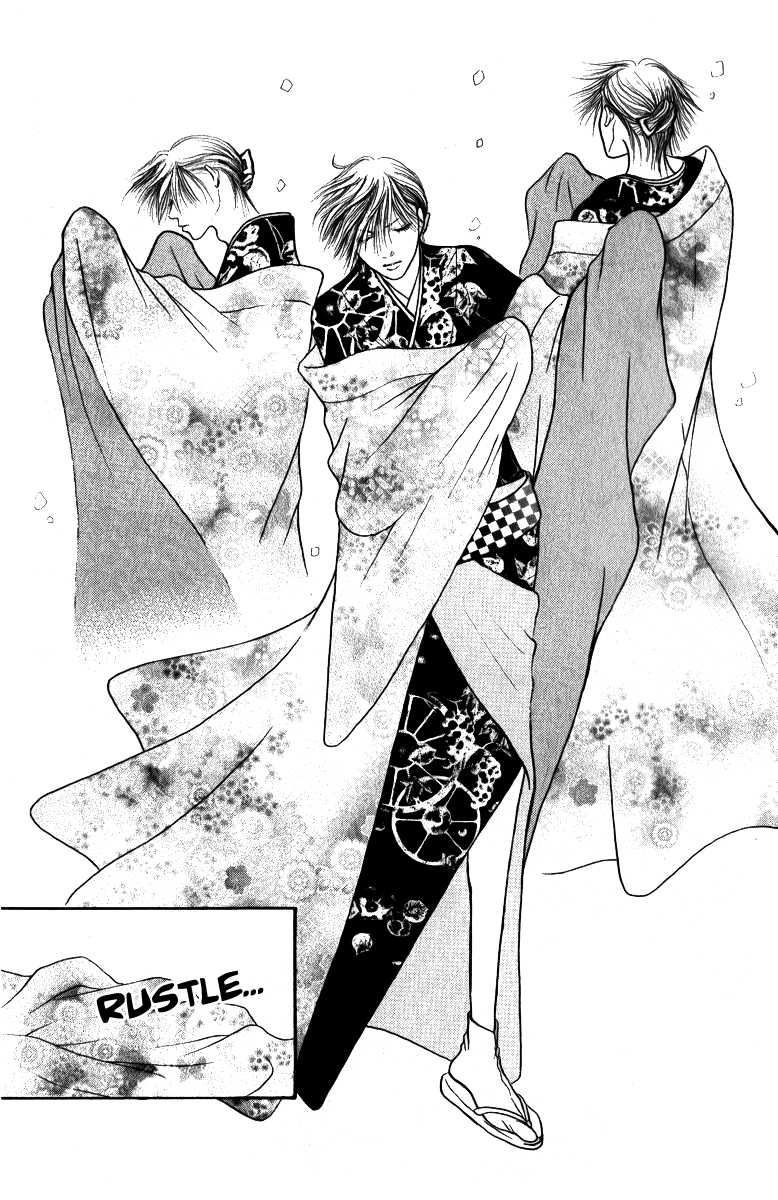 Yamato Nadeshiko Shichihenge Chapter 112 page 37 - Chapter 112: Save the Shopping Arcade