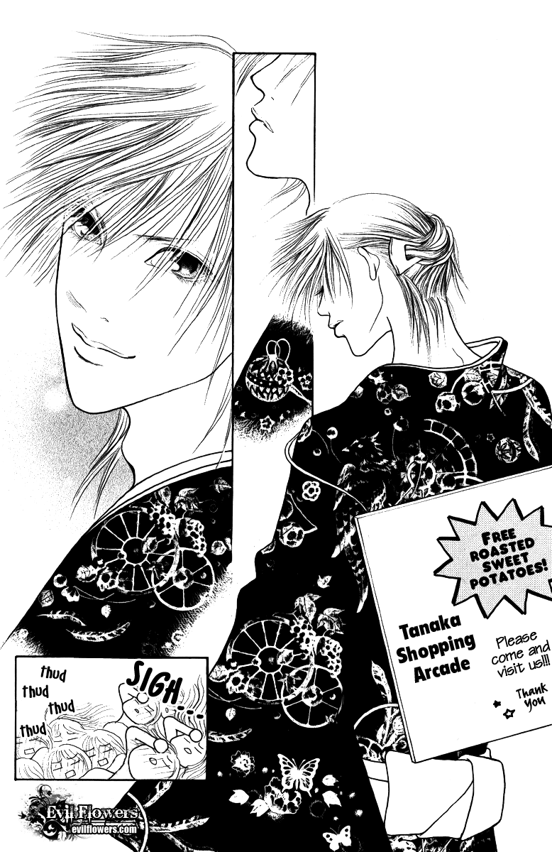 Yamato Nadeshiko Shichihenge Chapter 112 page 38 - Chapter 112: Save the Shopping Arcade
