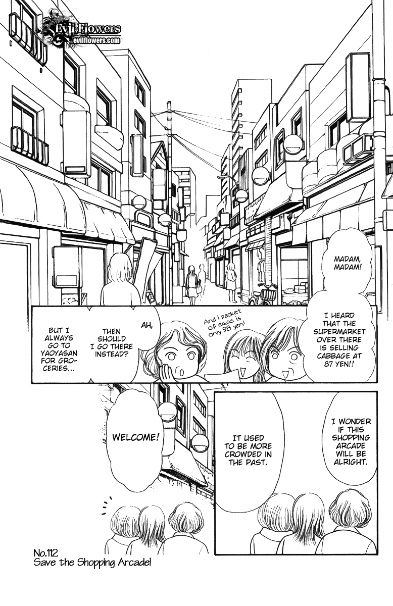 Yamato Nadeshiko Shichihenge Chapter 112 page 9 - Chapter 112: Save the Shopping Arcade