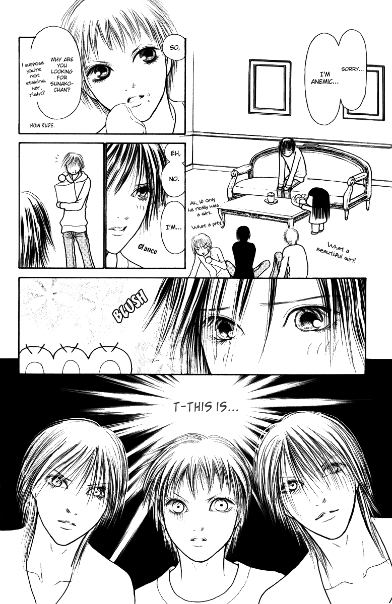 Yamato Nadeshiko Shichihenge Chapter 113 page 10 - Chapter 113: An Exciting and Scary Carnival