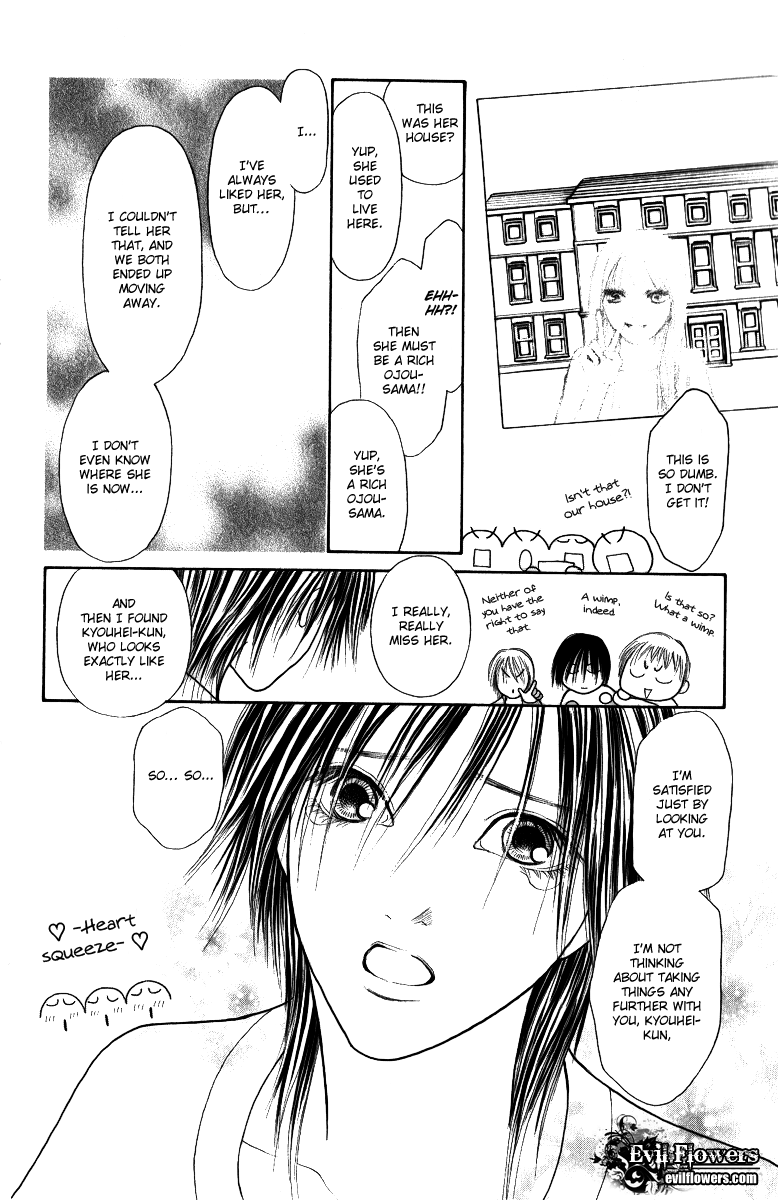 Yamato Nadeshiko Shichihenge Chapter 113 page 12 - Chapter 113: An Exciting and Scary Carnival