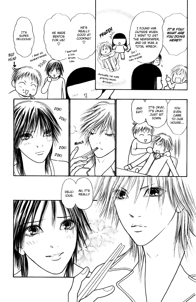 Yamato Nadeshiko Shichihenge Chapter 113 page 15 - Chapter 113: An Exciting and Scary Carnival