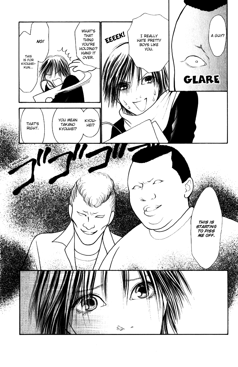 Yamato Nadeshiko Shichihenge Chapter 113 page 19 - Chapter 113: An Exciting and Scary Carnival