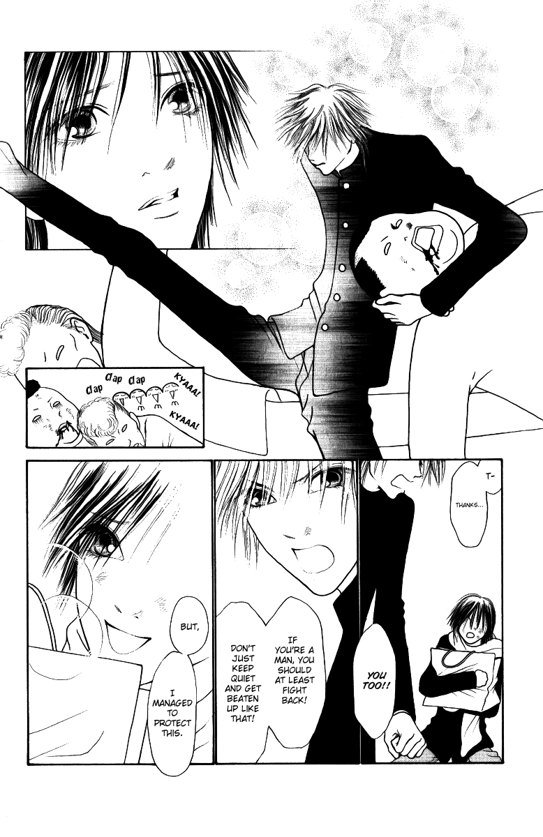 Yamato Nadeshiko Shichihenge Chapter 113 page 22 - Chapter 113: An Exciting and Scary Carnival