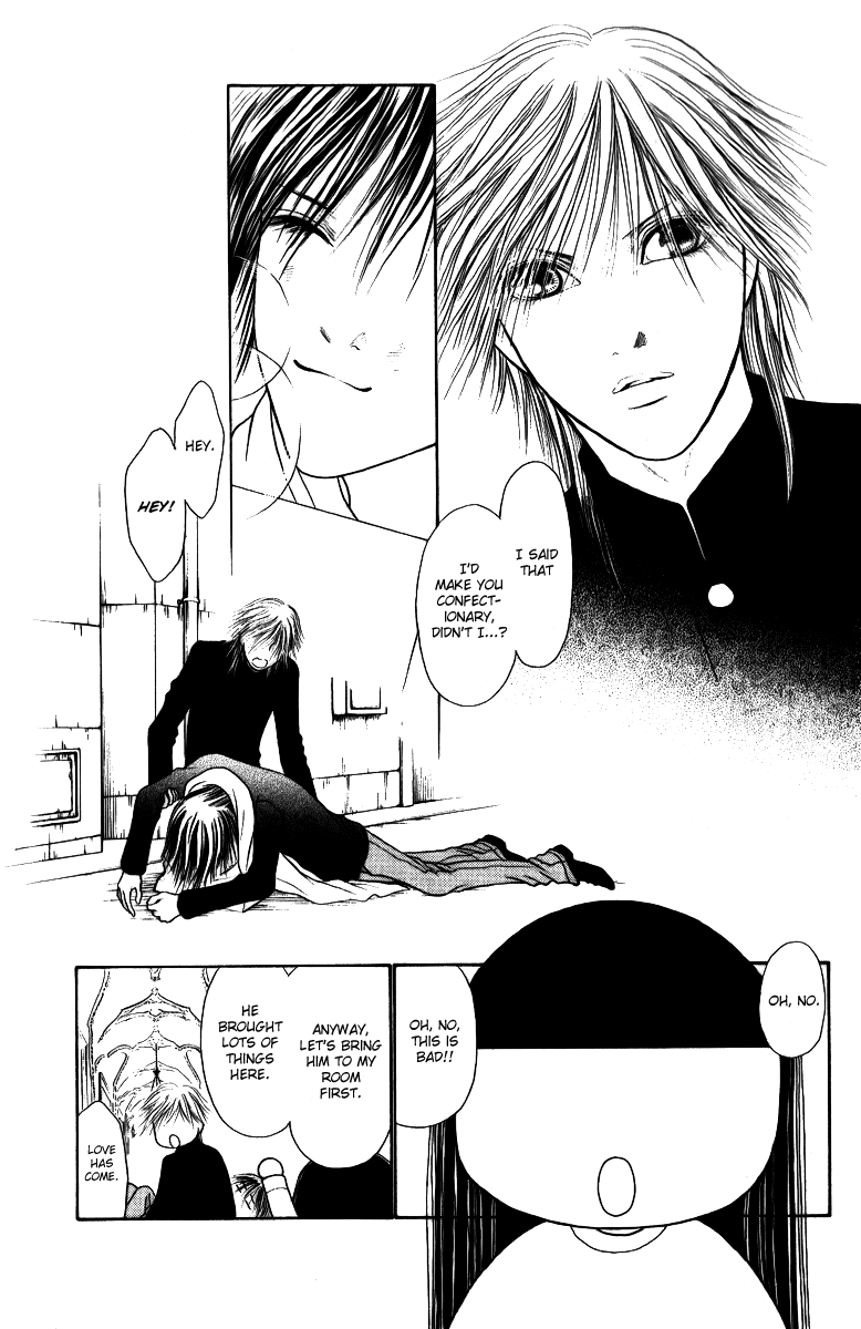 Yamato Nadeshiko Shichihenge Chapter 113 page 23 - Chapter 113: An Exciting and Scary Carnival