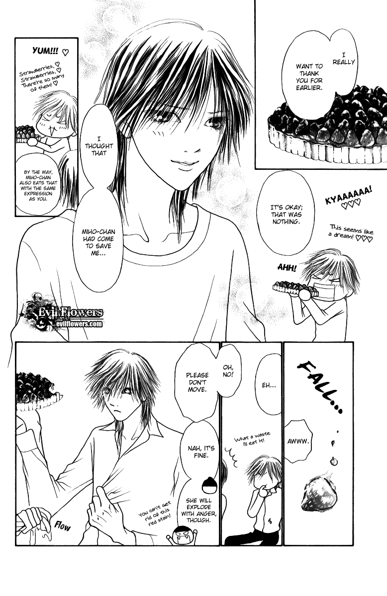 Yamato Nadeshiko Shichihenge Chapter 113 page 26 - Chapter 113: An Exciting and Scary Carnival
