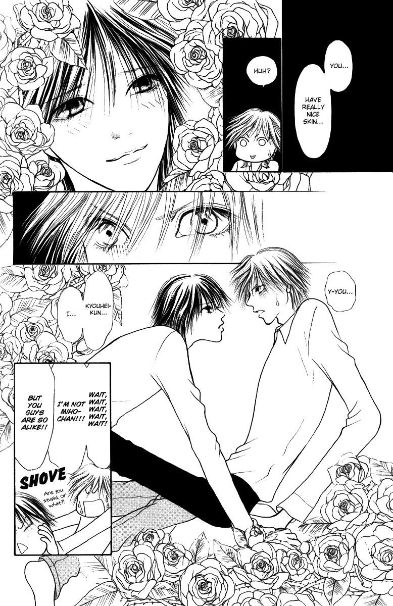 Yamato Nadeshiko Shichihenge Chapter 113 page 28 - Chapter 113: An Exciting and Scary Carnival