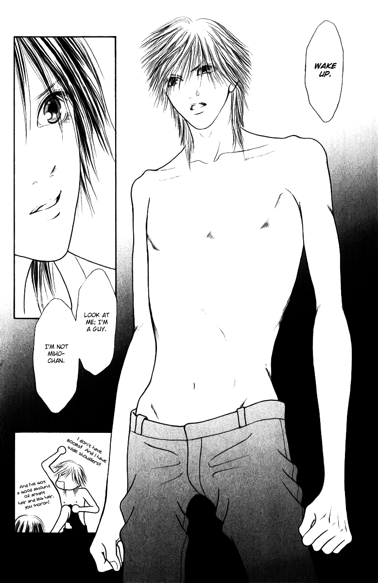 Yamato Nadeshiko Shichihenge Chapter 113 page 30 - Chapter 113: An Exciting and Scary Carnival