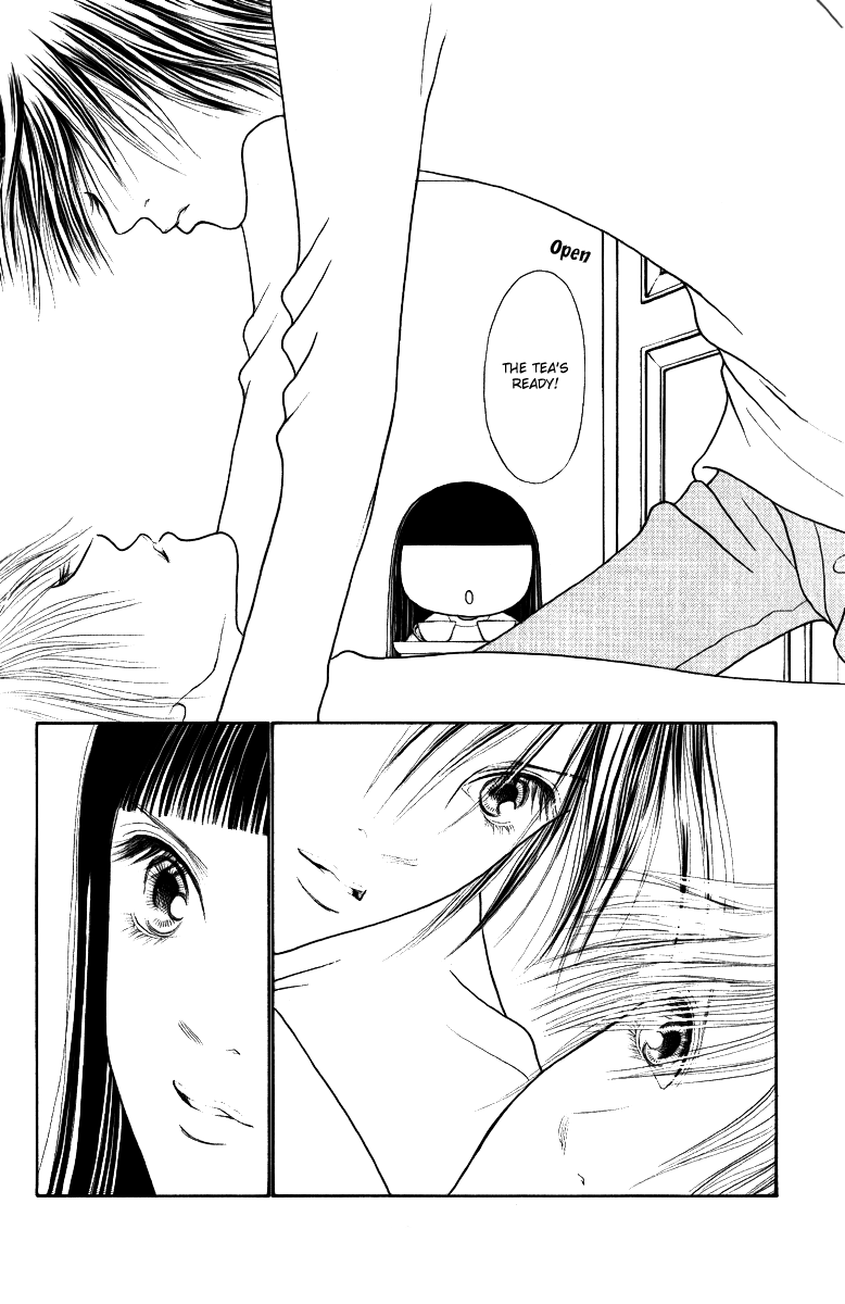 Yamato Nadeshiko Shichihenge Chapter 113 page 32 - Chapter 113: An Exciting and Scary Carnival