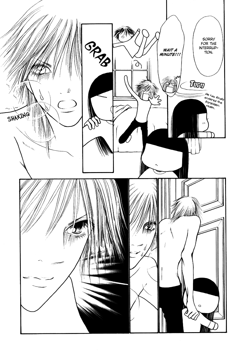 Yamato Nadeshiko Shichihenge Chapter 113 page 33 - Chapter 113: An Exciting and Scary Carnival