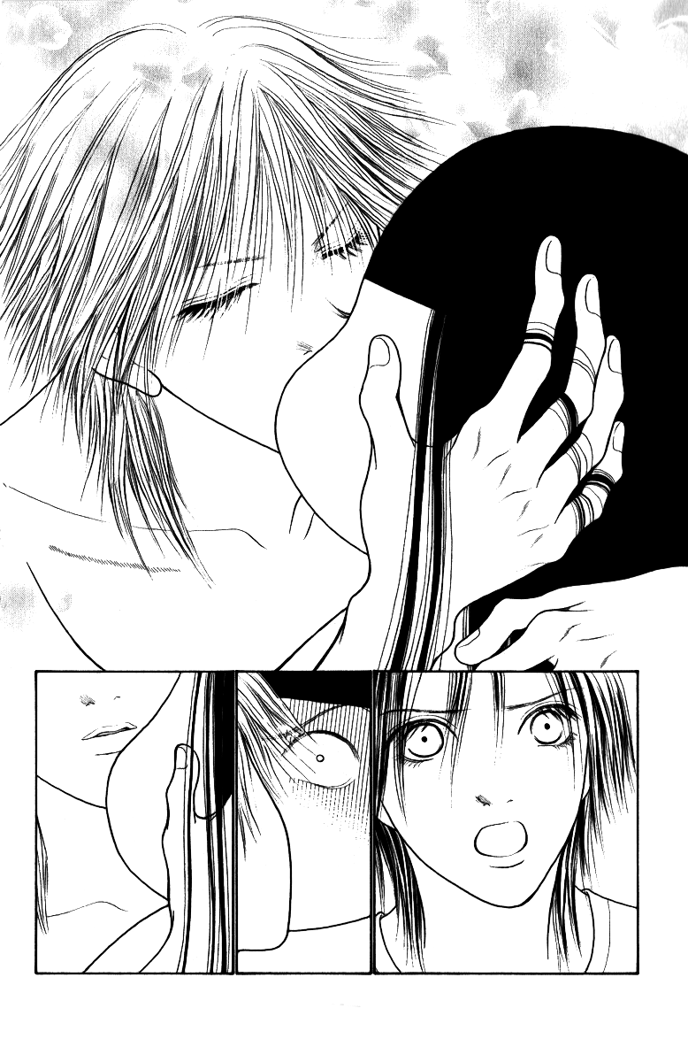 Yamato Nadeshiko Shichihenge Chapter 113 page 34 - Chapter 113: An Exciting and Scary Carnival