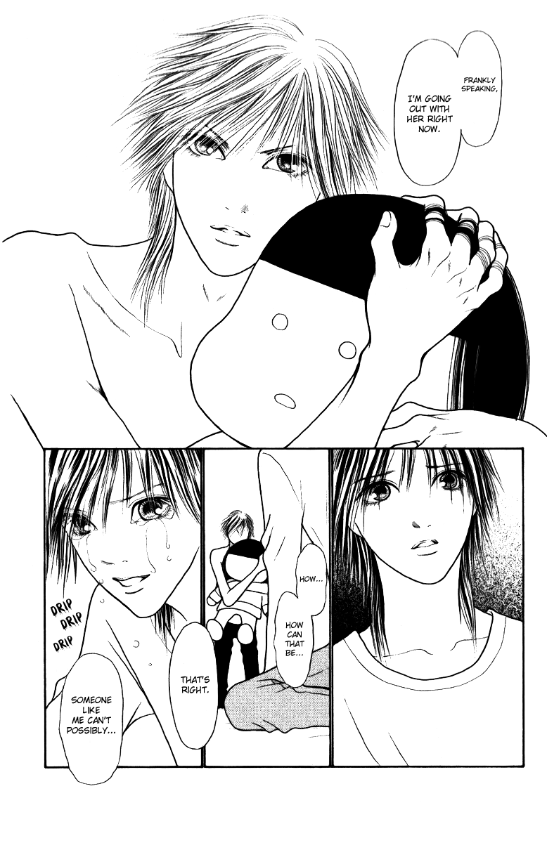 Yamato Nadeshiko Shichihenge Chapter 113 page 35 - Chapter 113: An Exciting and Scary Carnival