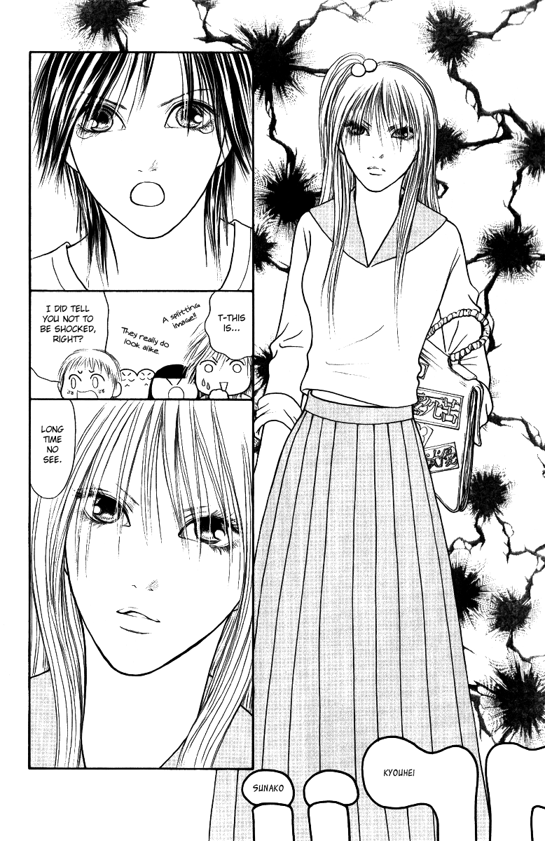 Yamato Nadeshiko Shichihenge Chapter 113 page 38 - Chapter 113: An Exciting and Scary Carnival
