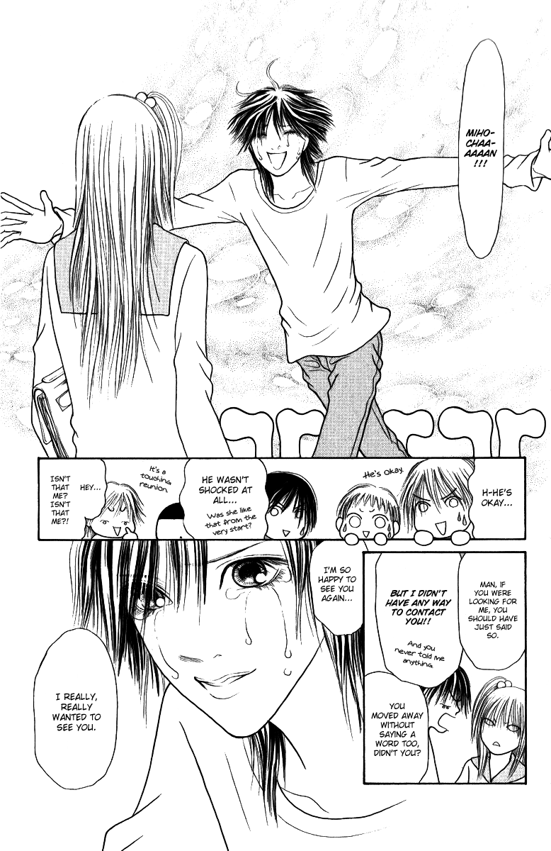 Yamato Nadeshiko Shichihenge Chapter 113 page 39 - Chapter 113: An Exciting and Scary Carnival
