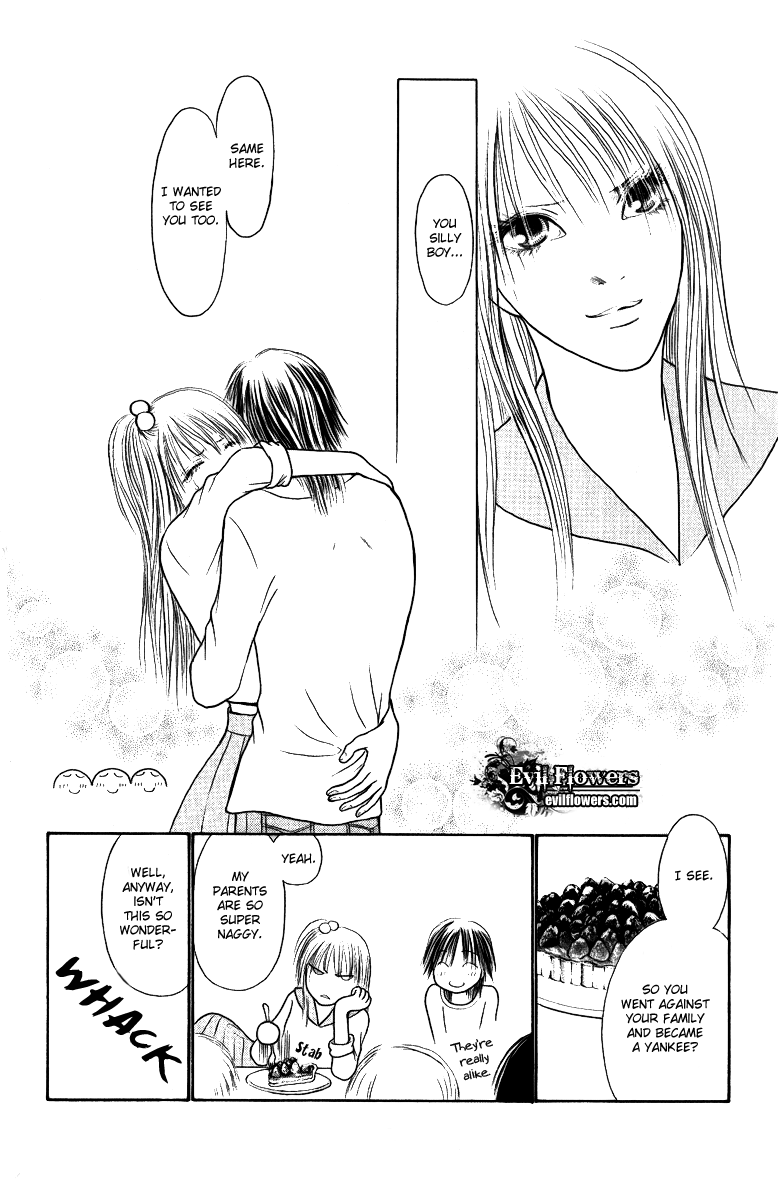 Yamato Nadeshiko Shichihenge Chapter 113 page 40 - Chapter 113: An Exciting and Scary Carnival