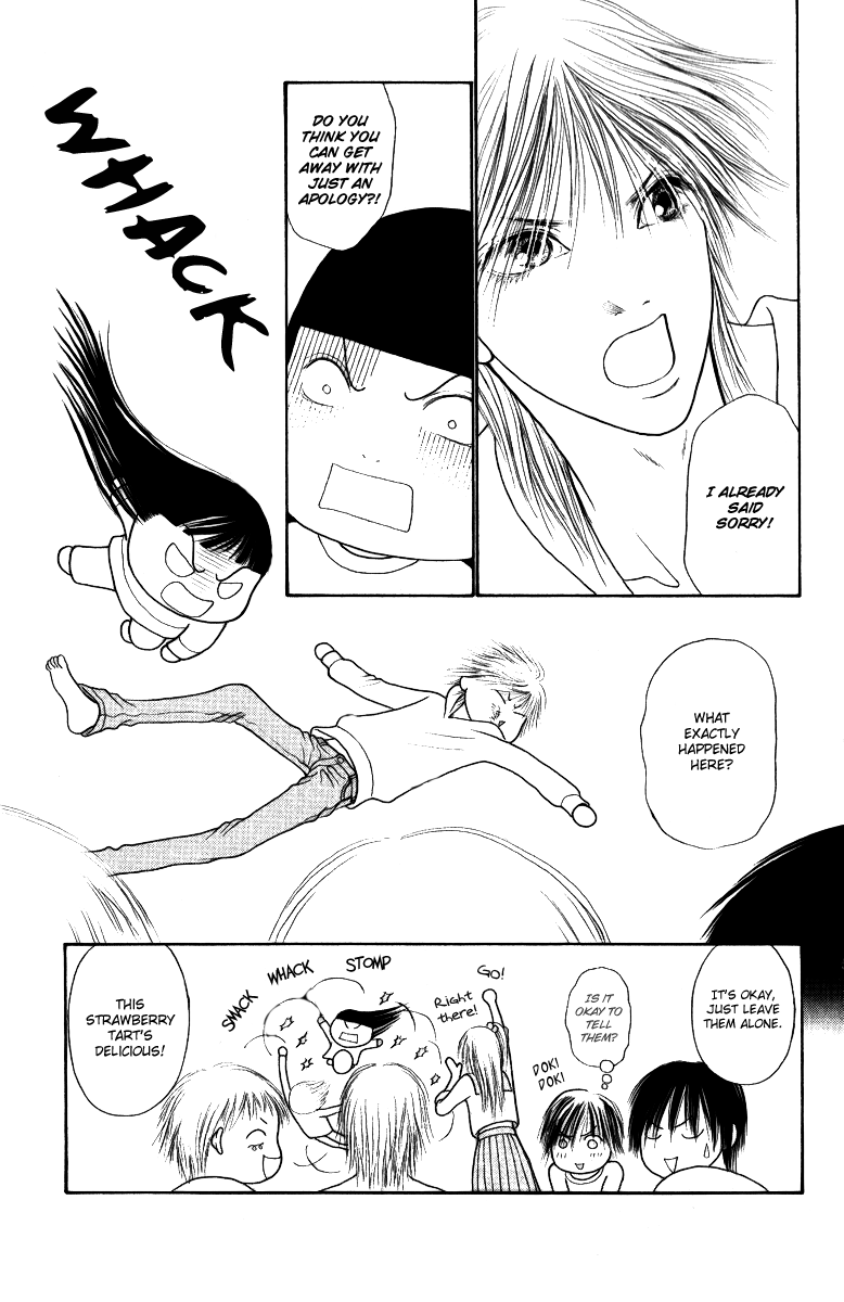Yamato Nadeshiko Shichihenge Chapter 113 page 41 - Chapter 113: An Exciting and Scary Carnival