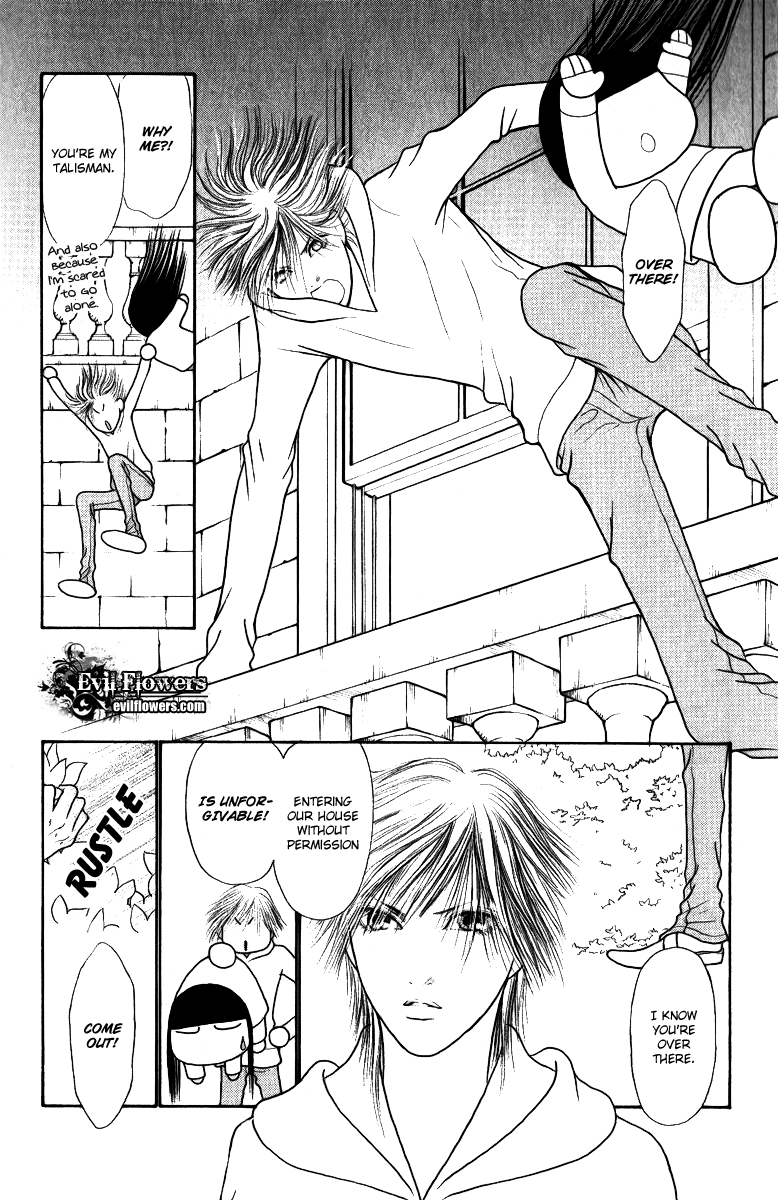 Yamato Nadeshiko Shichihenge Chapter 113 page 8 - Chapter 113: An Exciting and Scary Carnival