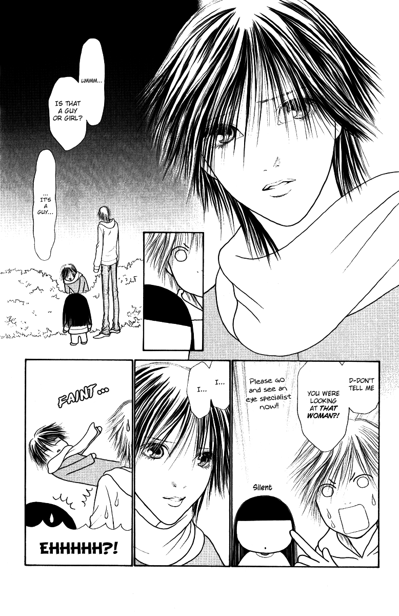 Yamato Nadeshiko Shichihenge Chapter 113 page 9 - Chapter 113: An Exciting and Scary Carnival