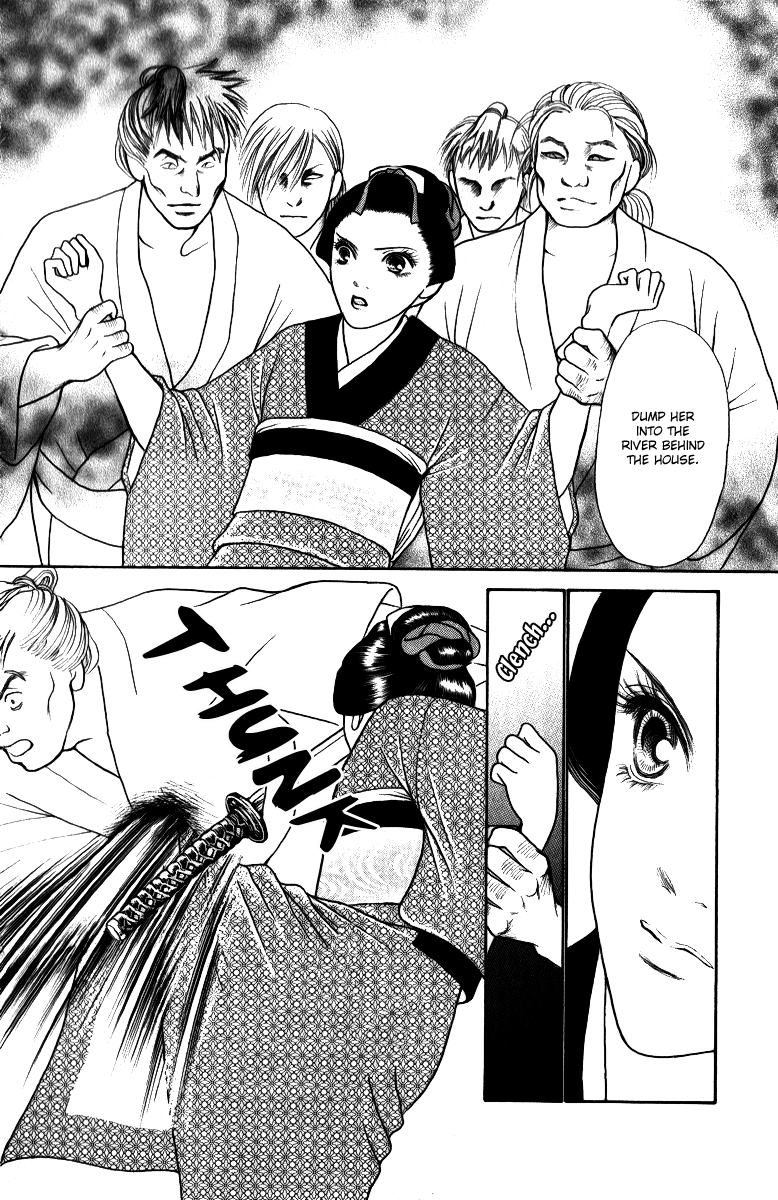 Yamato Nadeshiko Shichihenge Chapter 114 page 26 - Chapter 114: The Ooedo Era Eating House Incident (Part 1)