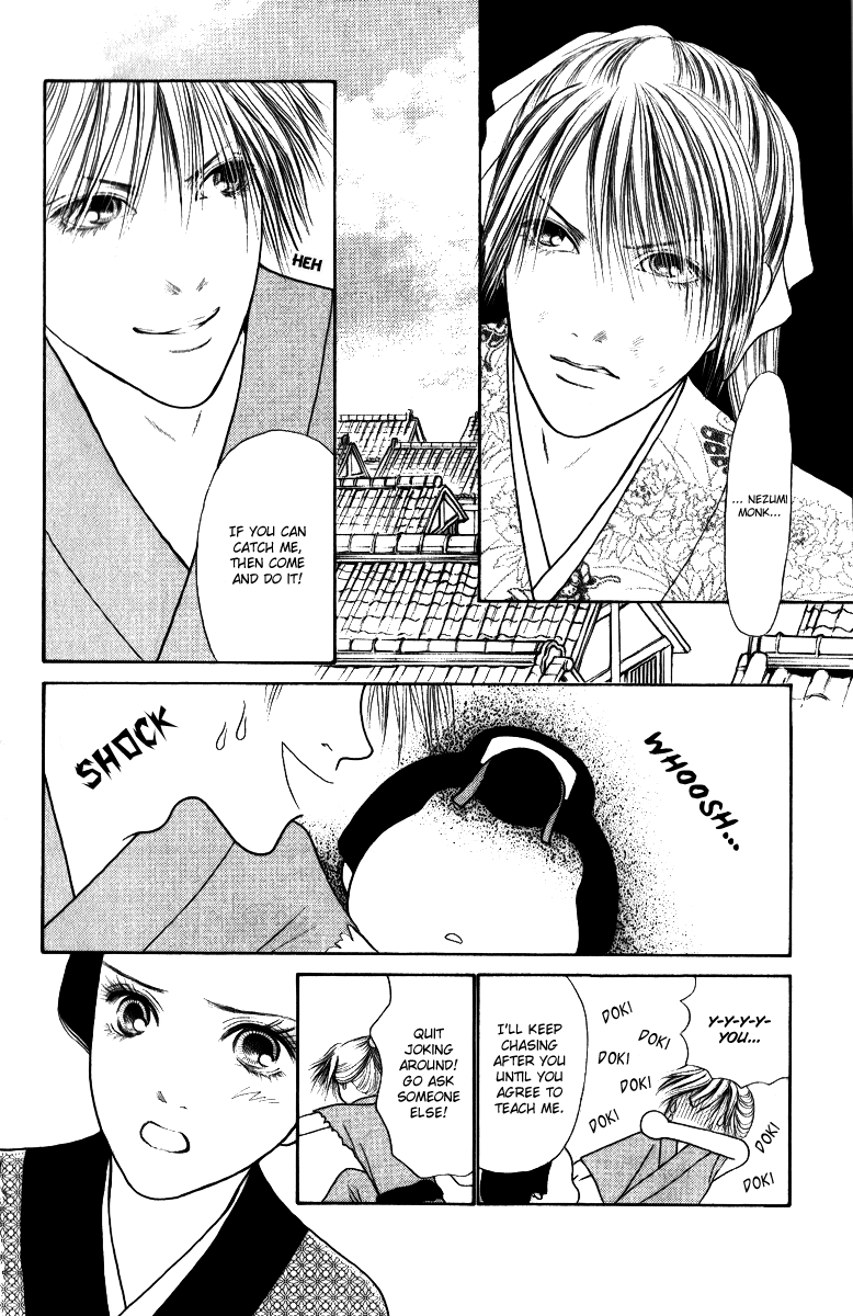 Yamato Nadeshiko Shichihenge Chapter 114 page 34 - Chapter 114: The Ooedo Era Eating House Incident (Part 1)