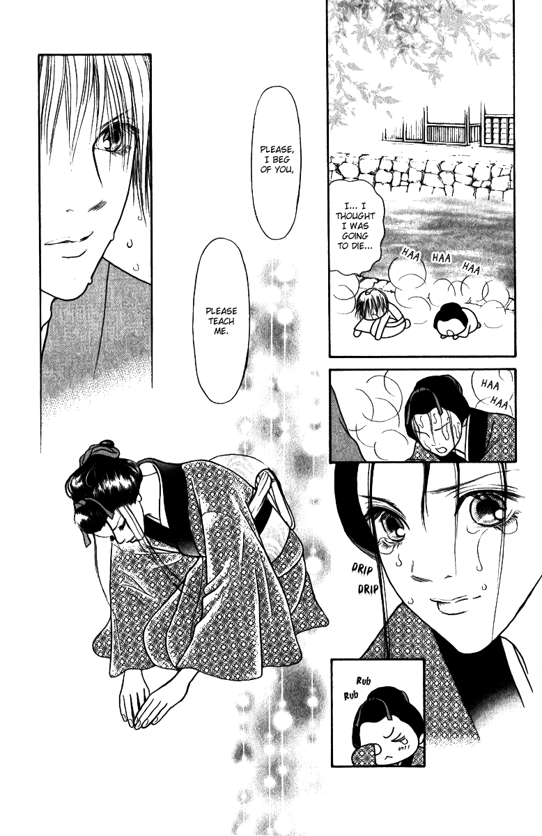 Yamato Nadeshiko Shichihenge Chapter 114 page 37 - Chapter 114: The Ooedo Era Eating House Incident (Part 1)