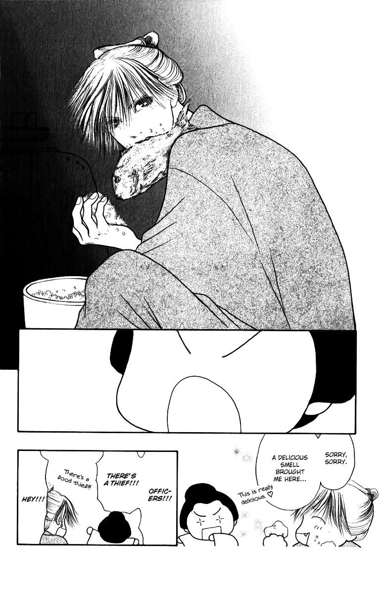 Yamato Nadeshiko Shichihenge Chapter 114 page 8 - Chapter 114: The Ooedo Era Eating House Incident (Part 1)