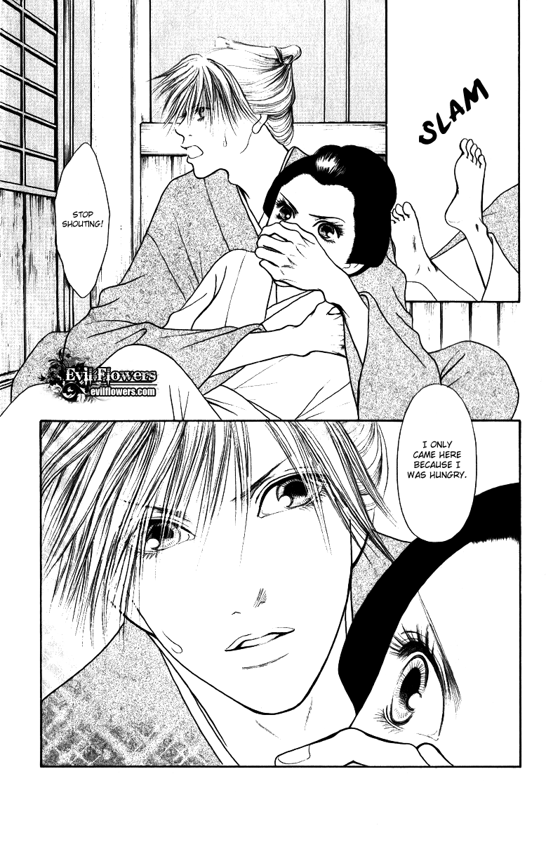 Yamato Nadeshiko Shichihenge Chapter 114 page 9 - Chapter 114: The Ooedo Era Eating House Incident (Part 1)