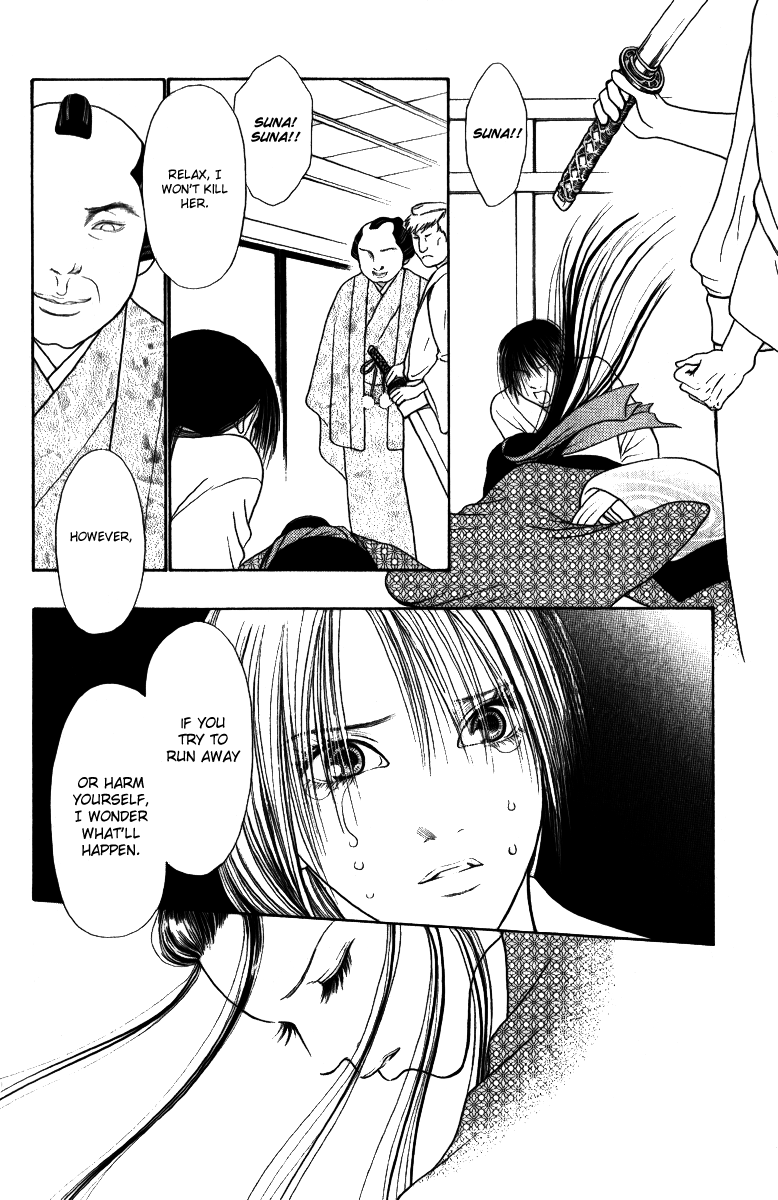 Yamato Nadeshiko Shichihenge Chapter 115 page 14 - Chapter 115: The Ooedo Era Eating House Incident (Part 2)