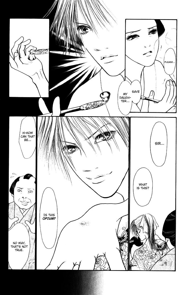 Yamato Nadeshiko Shichihenge Chapter 115 page 21 - Chapter 115: The Ooedo Era Eating House Incident (Part 2)
