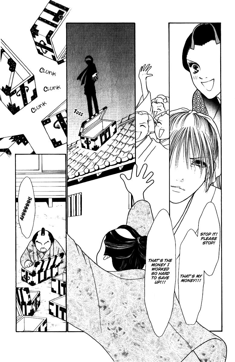 Yamato Nadeshiko Shichihenge Chapter 115 page 28 - Chapter 115: The Ooedo Era Eating House Incident (Part 2)